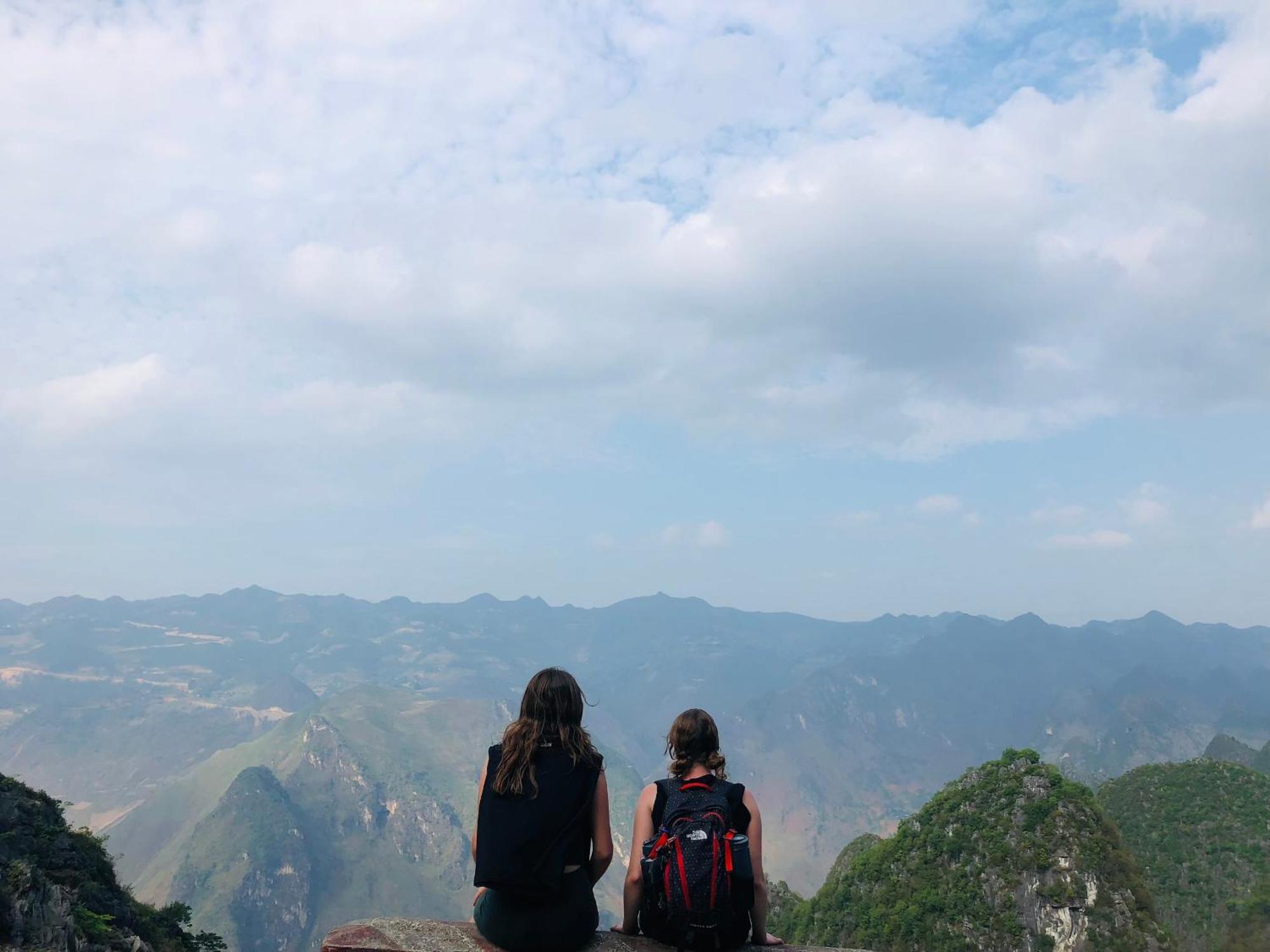 Hotel Ha Giang Yolo House And Loop Tours Exteriér fotografie
