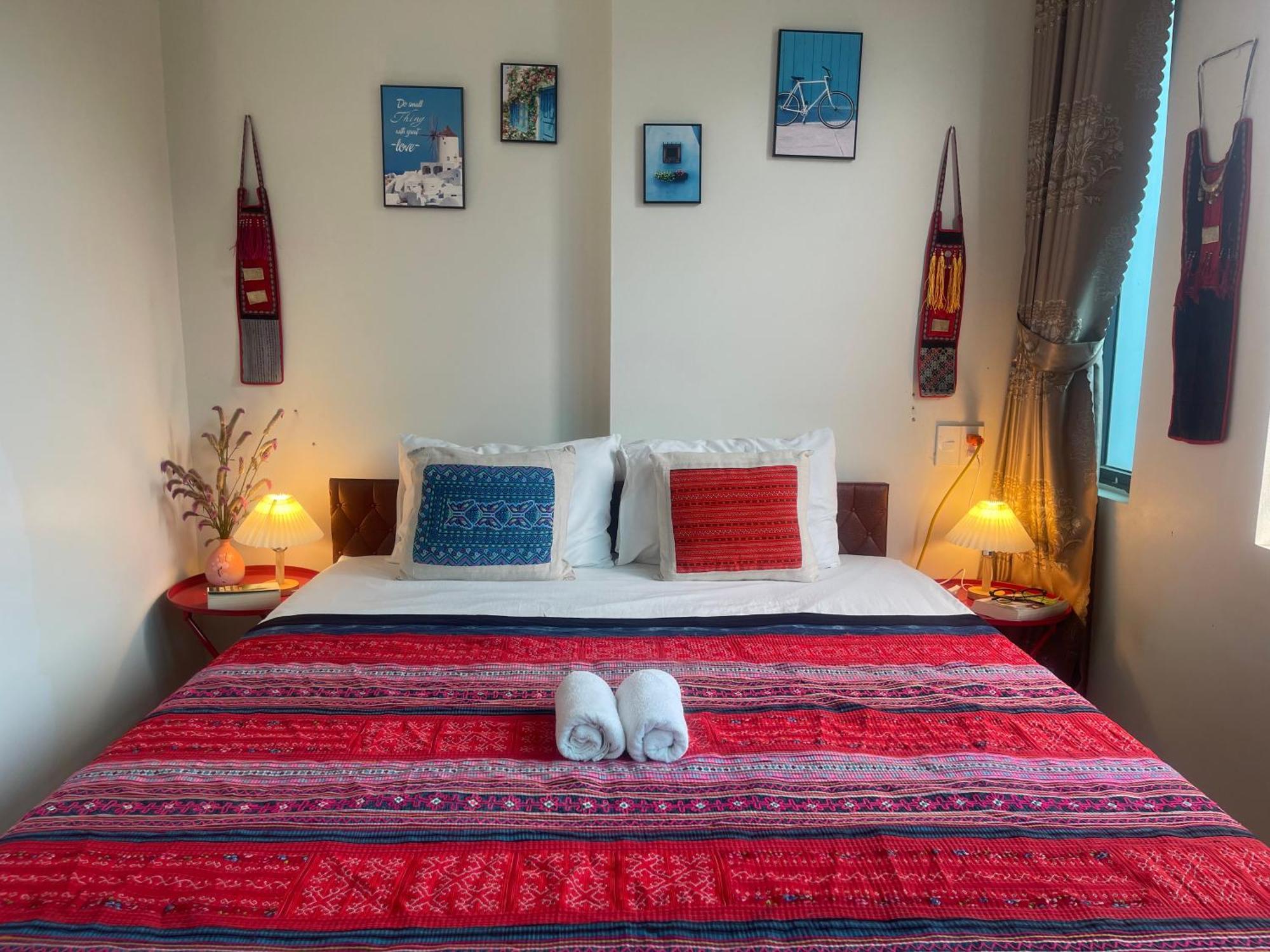 Hotel Ha Giang Yolo House And Loop Tours Exteriér fotografie