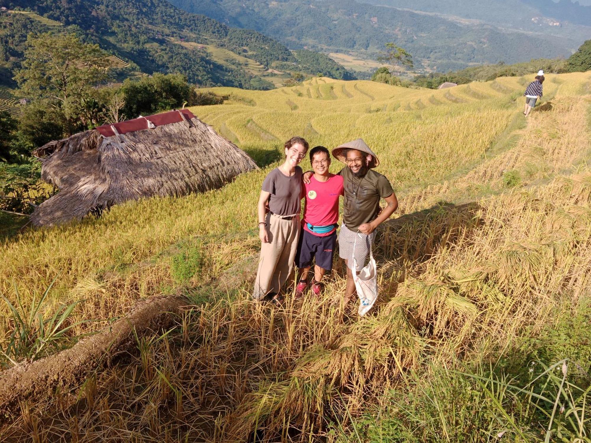 Hotel Ha Giang Yolo House And Loop Tours Exteriér fotografie