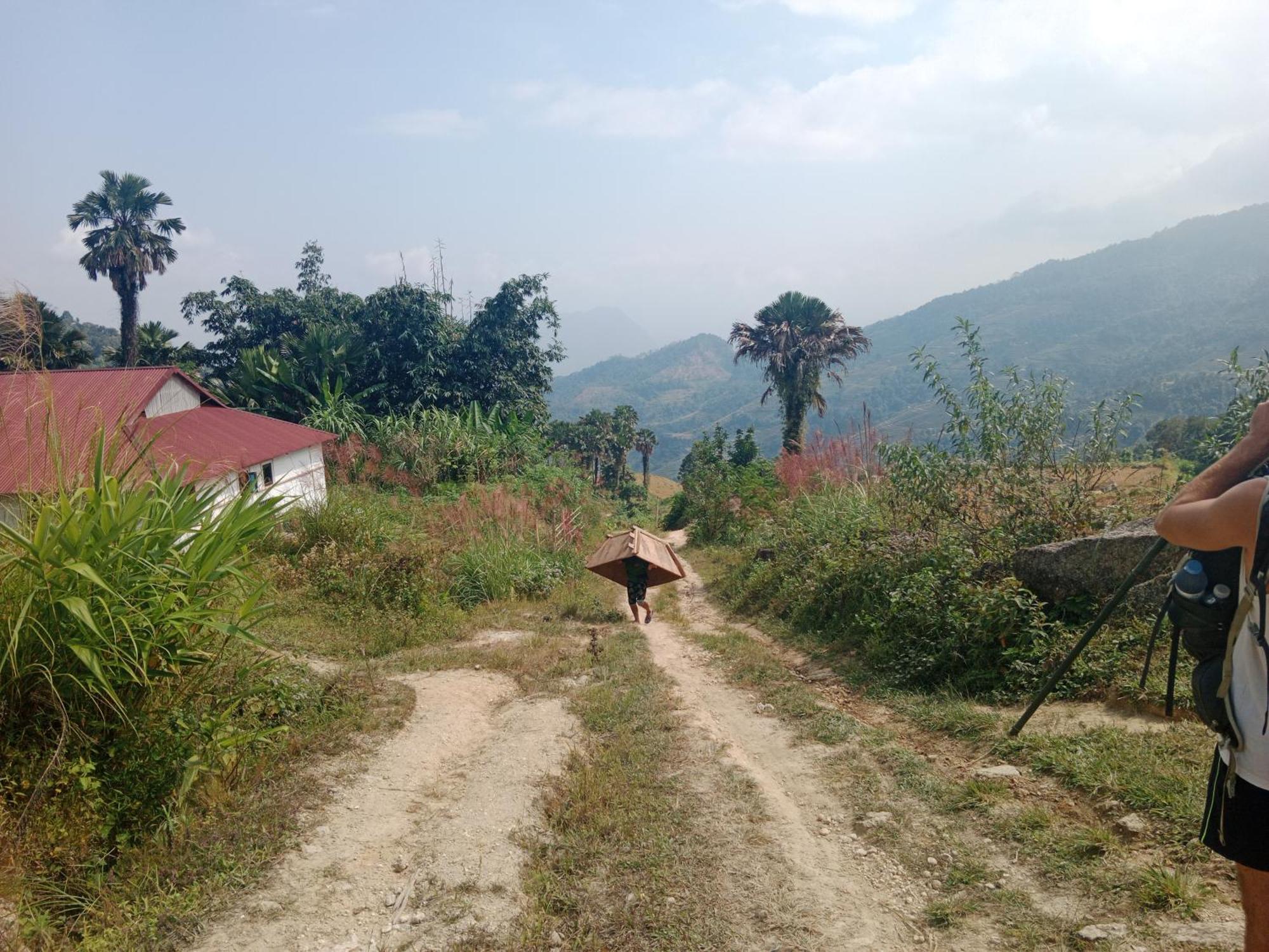 Hotel Ha Giang Yolo House And Loop Tours Exteriér fotografie